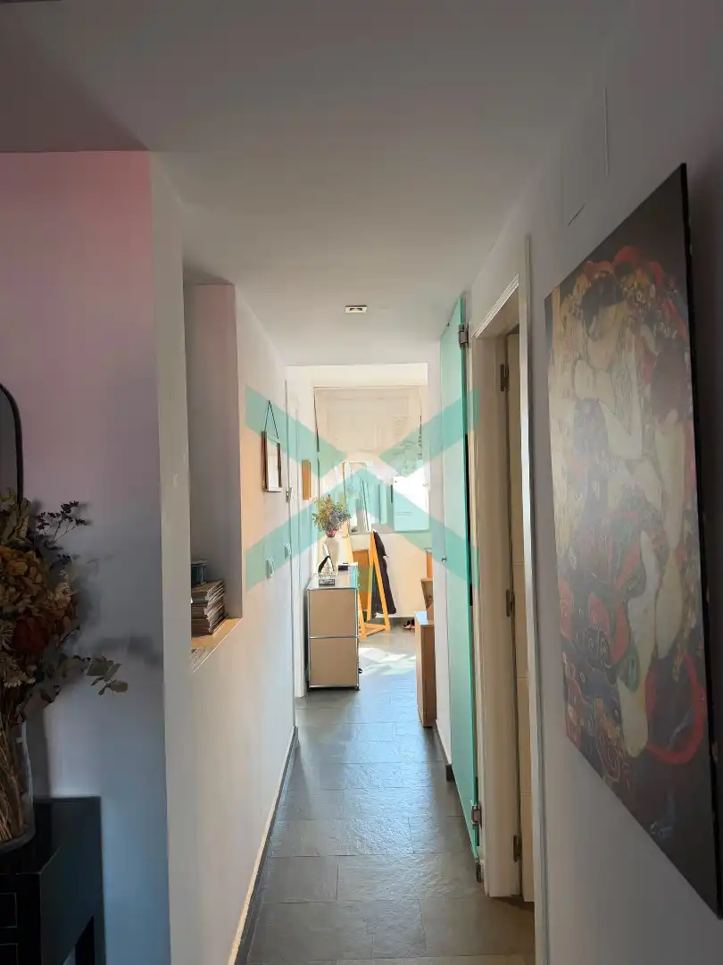 Ático con terraza en venta en Avinguda General Marvá, imagen 20