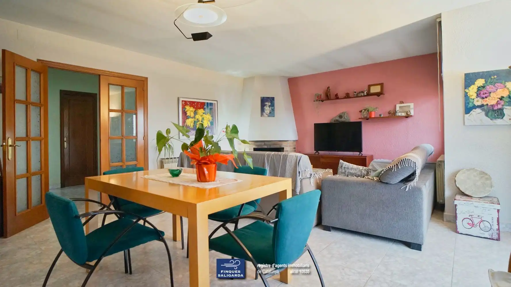 Casa en venta en L'Ametlla del Vallès, imagen 18