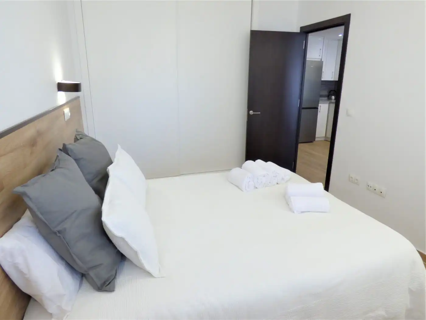 Apartament amb piscina de lloguer a Playa de los Boliches, imagen 12