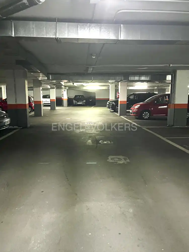 Parking de Garaje en venta en Madrid