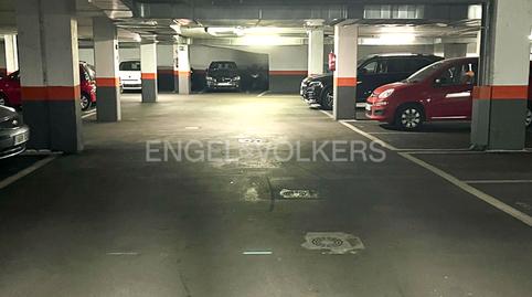 Photo 4 of Garage for sale in Sanchinarro, Madrid