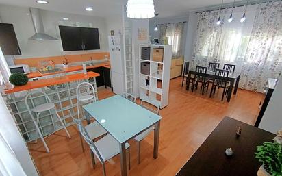 Dining room of Flat for sale in  Cádiz Capital  with Air Conditioner