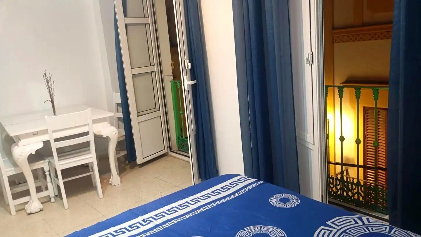 Room in Calle Cuna, Alfalfa - Santa Cruz
