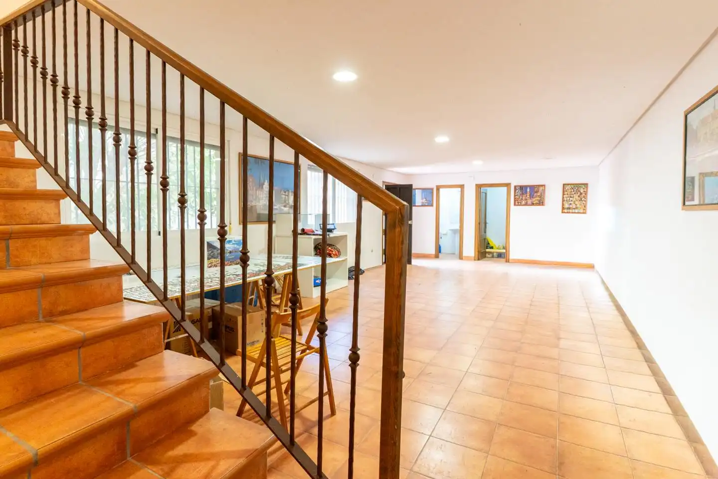 Casa o xalet en venda en Elche / Elx amb Calefacció, Terrassa i Traster