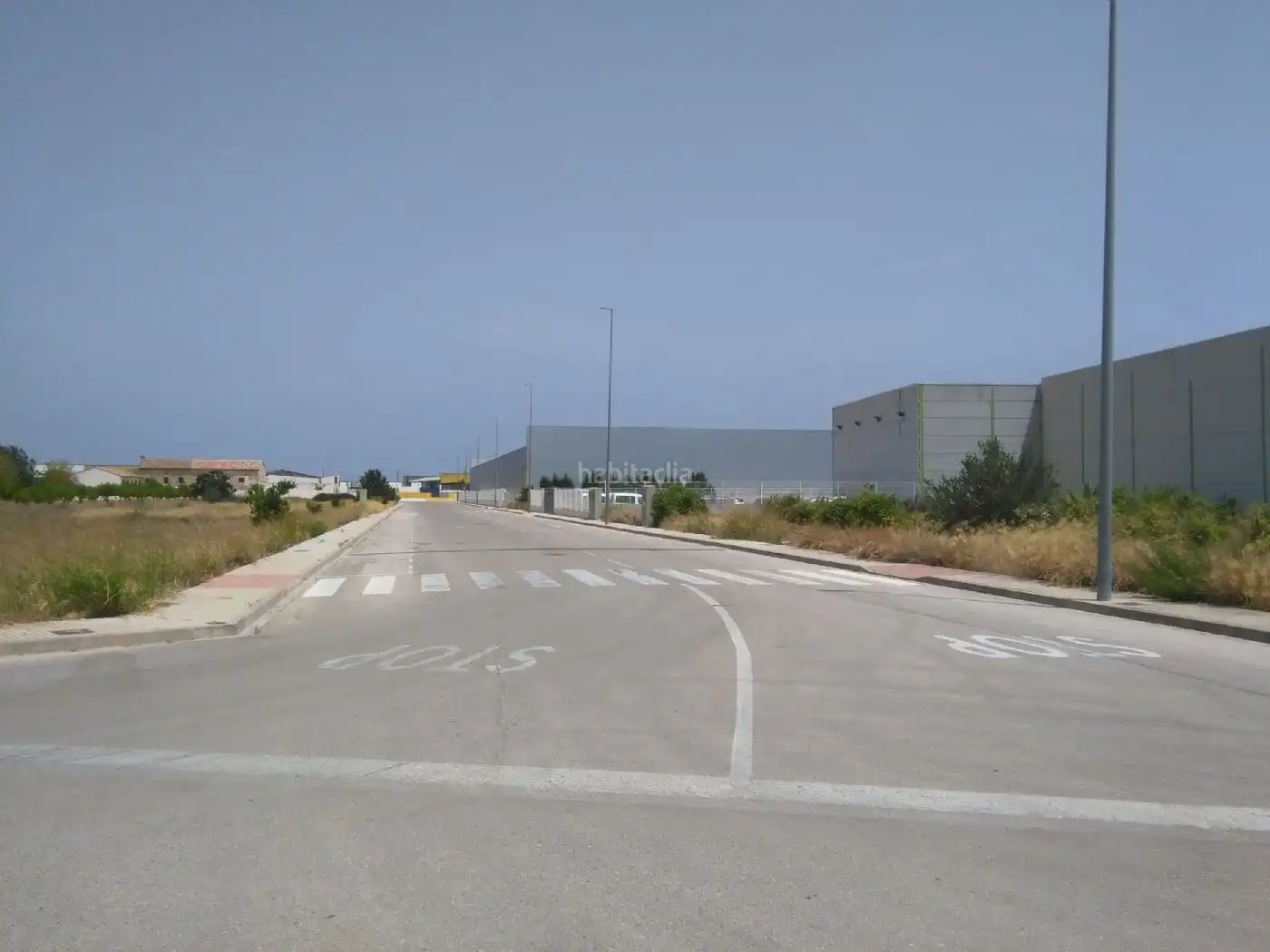 Industrial land for sale in Carrer Ponent 9, imagen 4