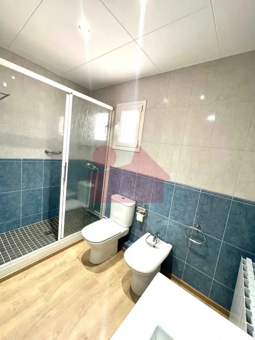 Bathroom of Attic for sale in Mollet del Vallès  with Heating, Terrace and Alarm