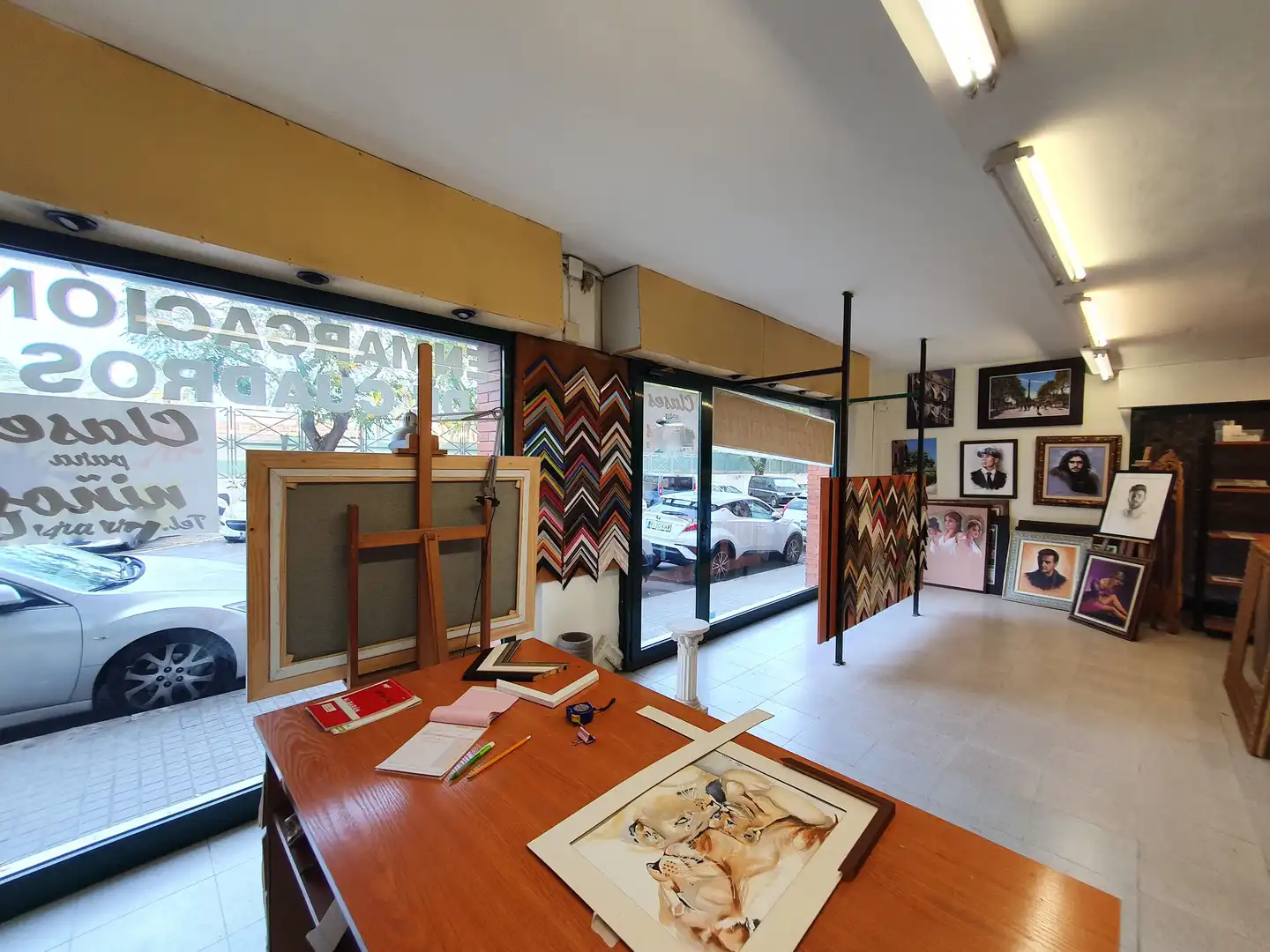 Local commercial à louer à Centre - Eixample – Can Llobet, imagen 21