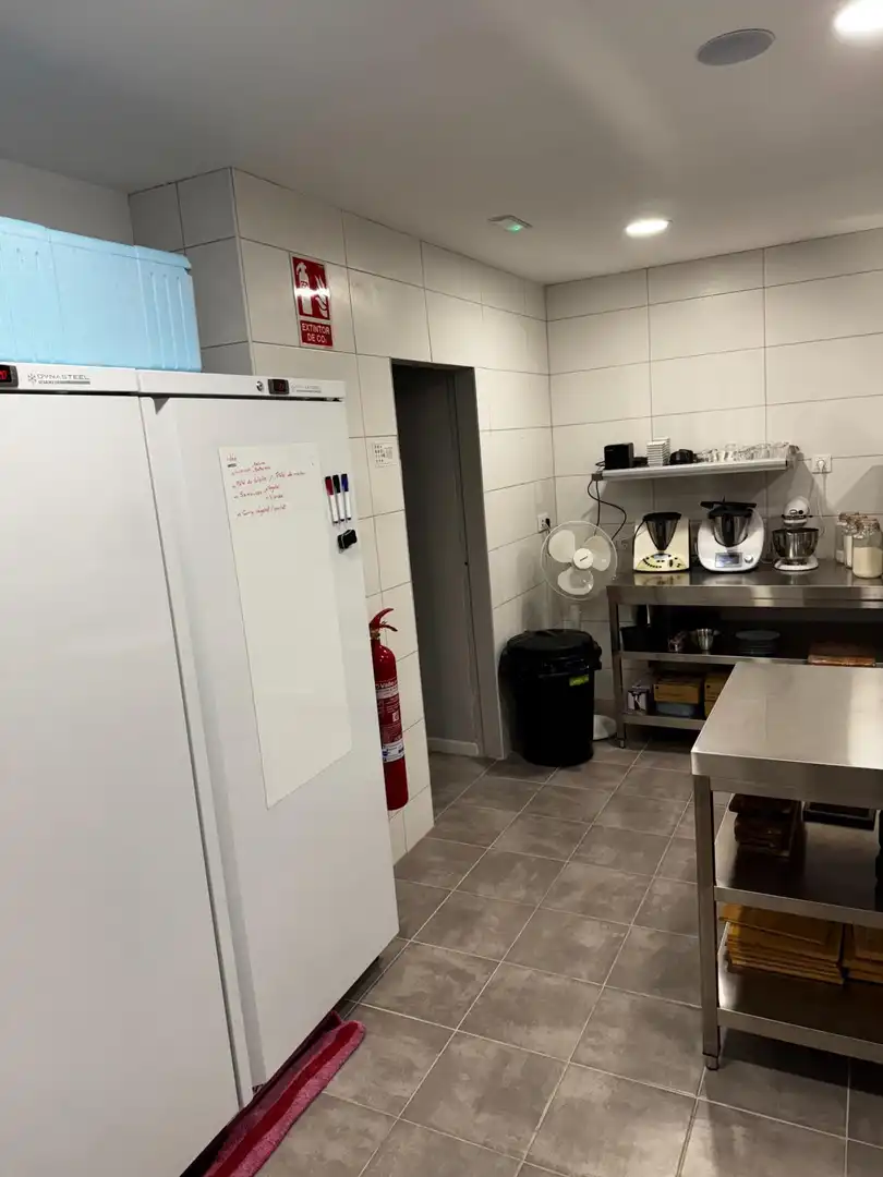 Cocina de Local de alquiler en Mojácar con Aire acondicionado y Terraza
