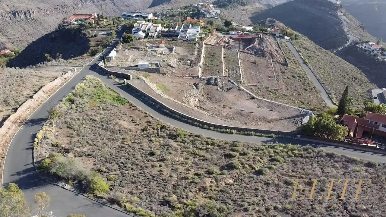 Exterior view of Residential for sale in San Bartolomé de Tirajana