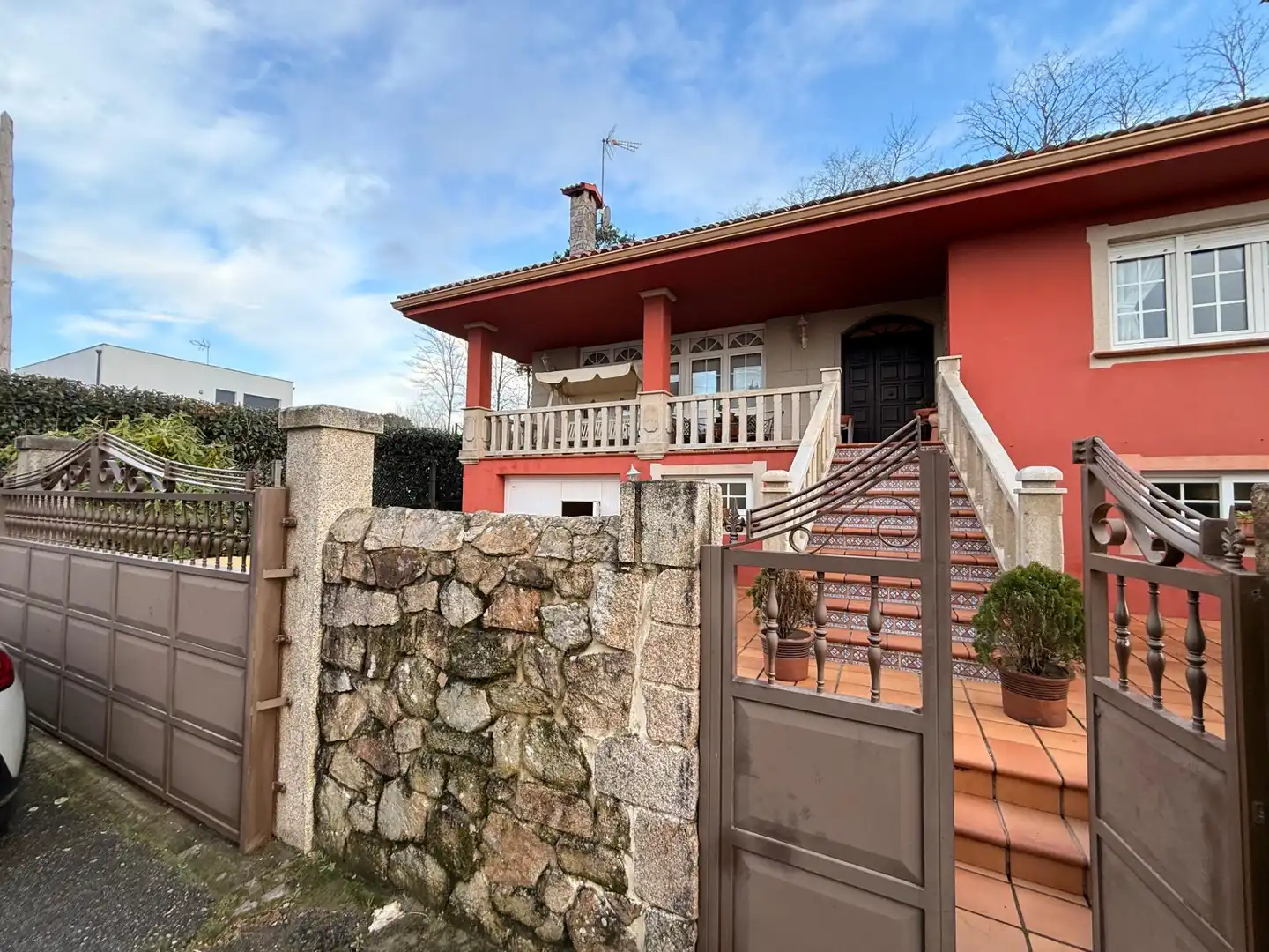 Chalet con jardín en venta en ABANQUEIRO, imagen 17