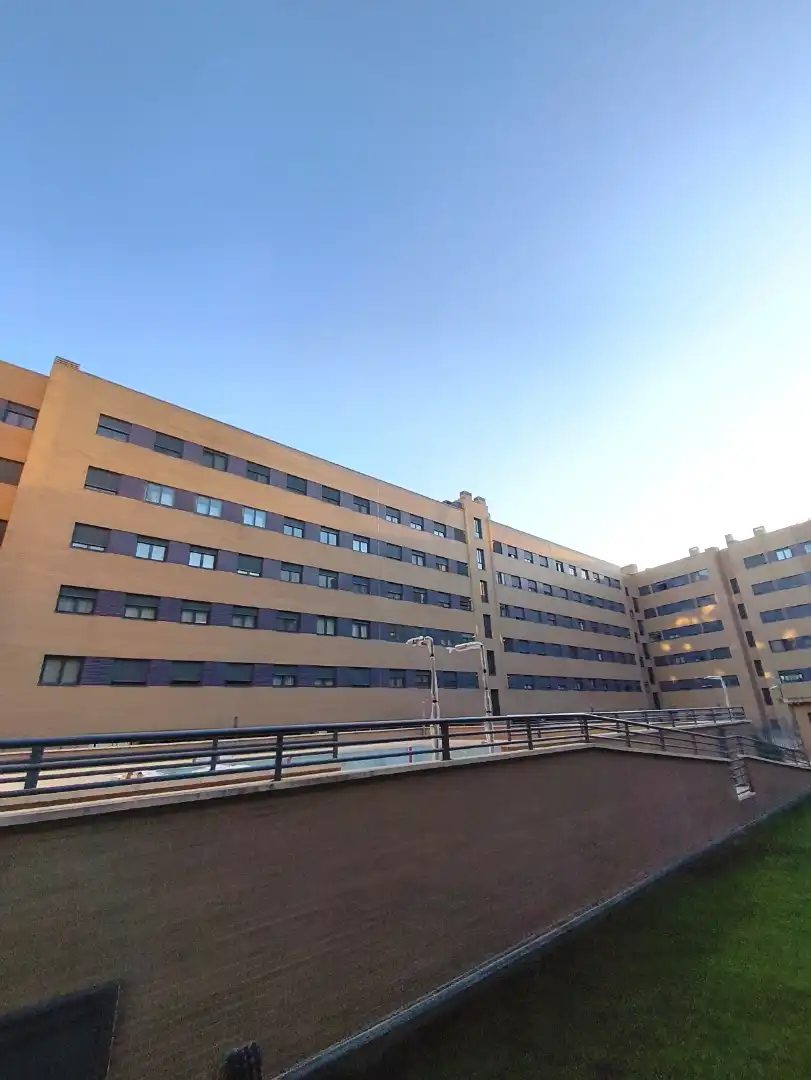 Exterior view of Flat for sale in Parla  with Air Conditioner, Heating and Terrace