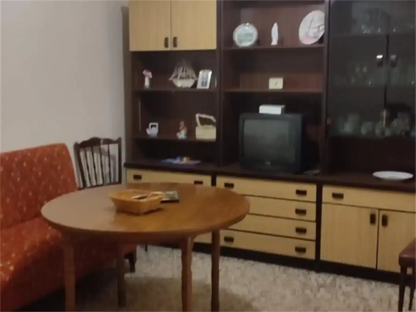 Sala d'estar de Casa adosada en venda en Socuéllamos