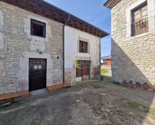 Exterior view of House or chalet for sale in Ribadedeva