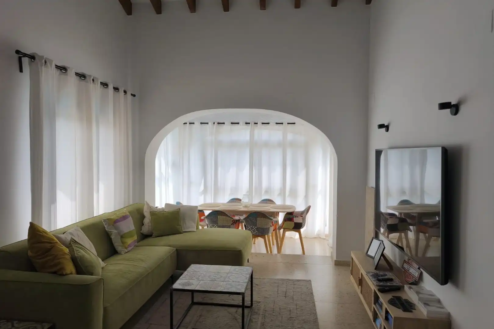 Maison avec piscine à vendre à La Viña - Montemar - San Jaime, imagen 6