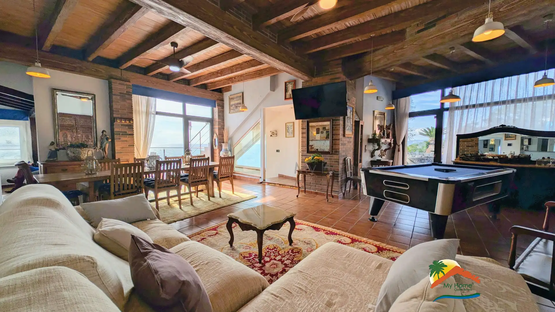 Villa mit Terrasse zum Verkauf in Canyelles, imagen 5