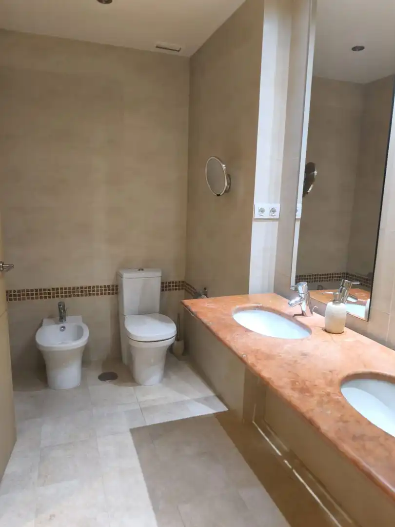 Apartments for rent in Puerto de Sotogrande - La Marina