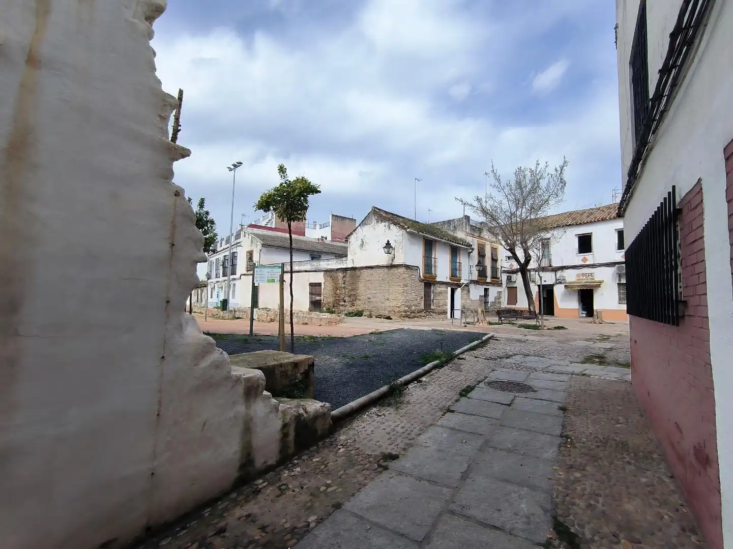 Vista exterior de Casa o chalet en venta en Córdoba con Calefacción, Terraza y Trastero