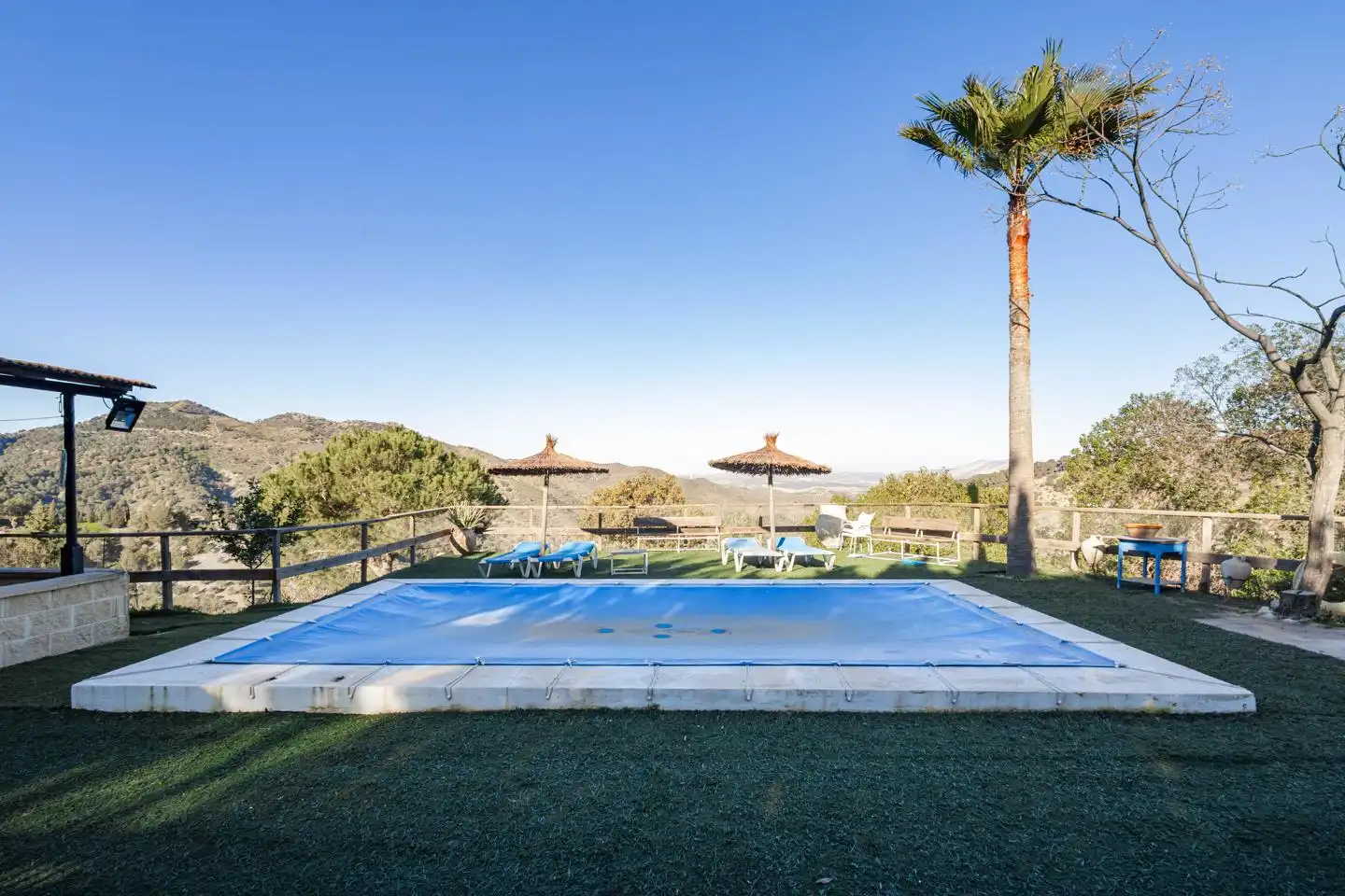 Casa con piscina en venta en MA-448, imagen 7