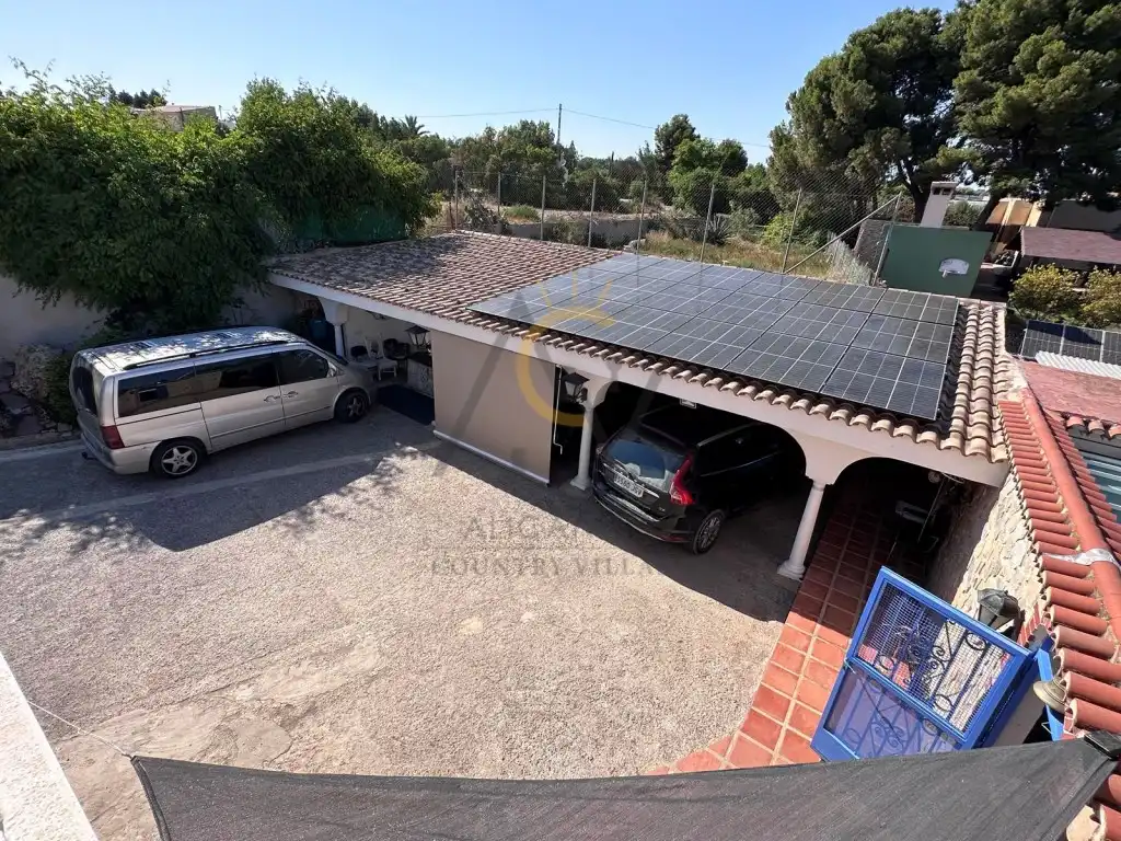 Detached house with pool for sale in Peña de las Águilas, imagen 41