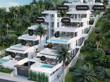 Casa con piscina en venta en Centro