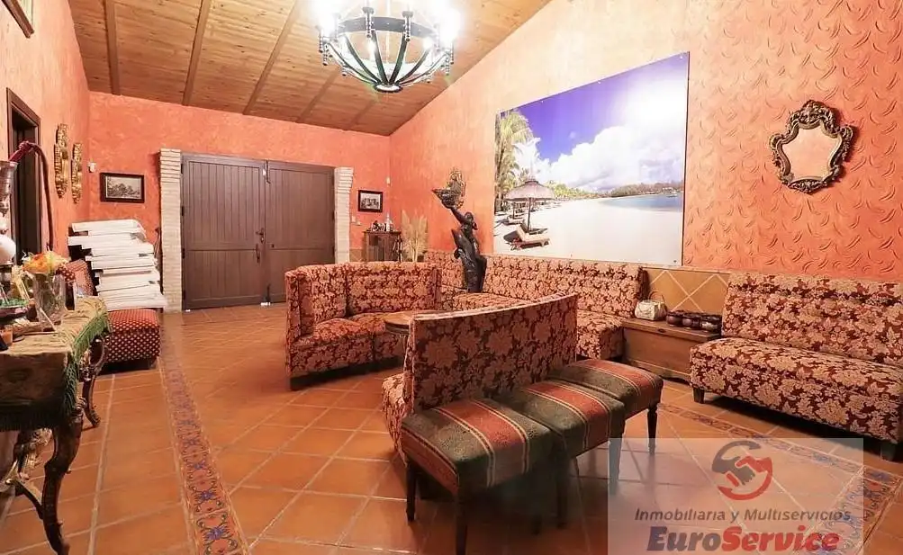 Finca rústica en venta en Castillo Campodón