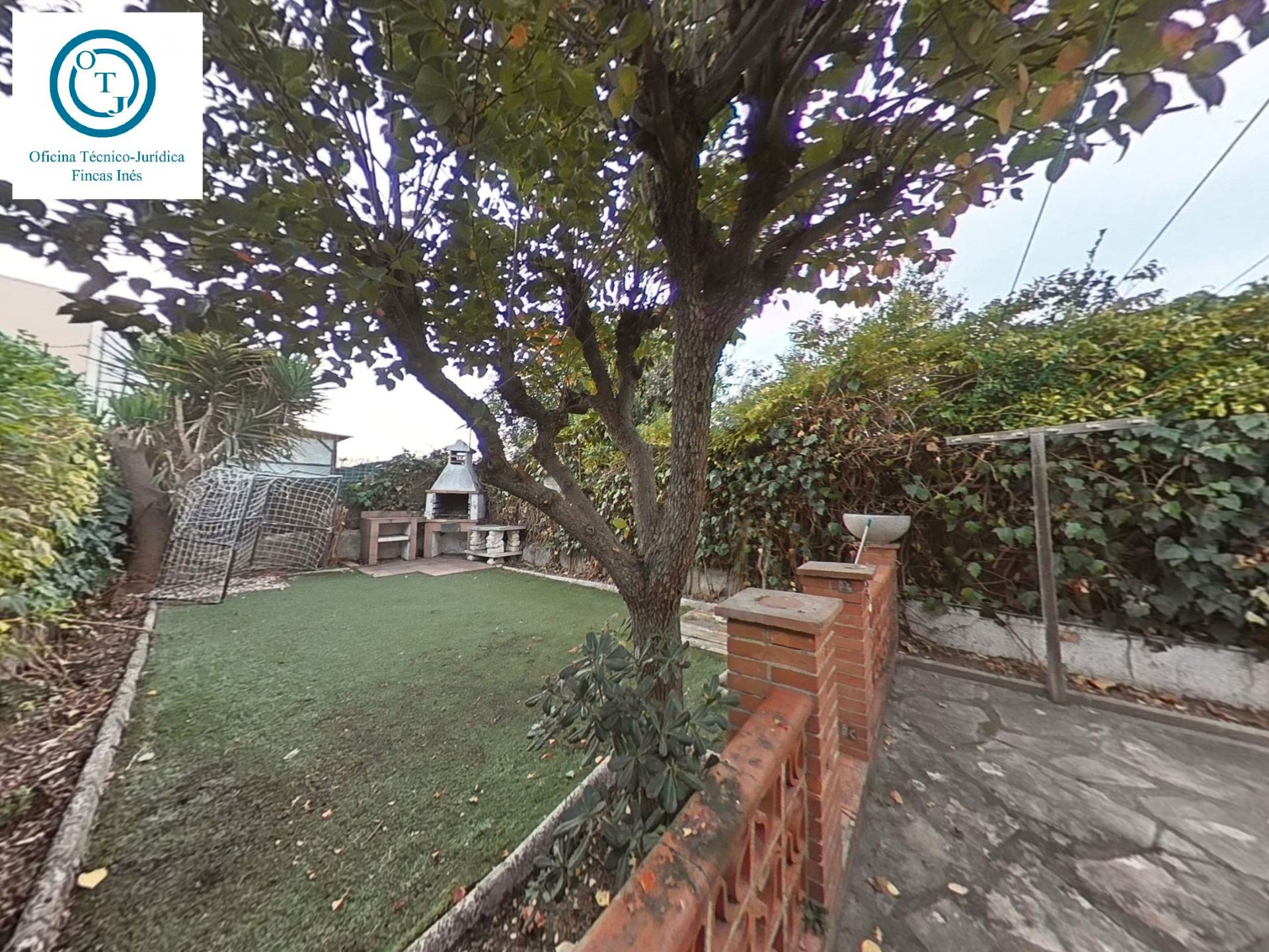 Jardí de Casa adosada en venda en Martorelles amb Aire condicionat, Calefacció i Jardí privat