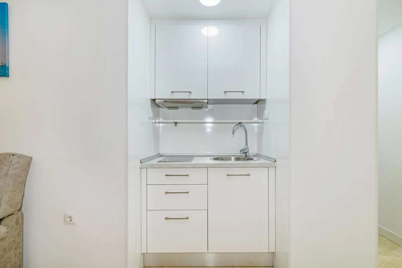 Study for rent in Pajaritos