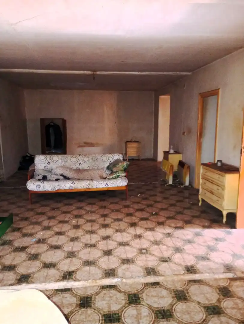 Sala d'estar de Pis en venda en Aranjuez amb Balcó