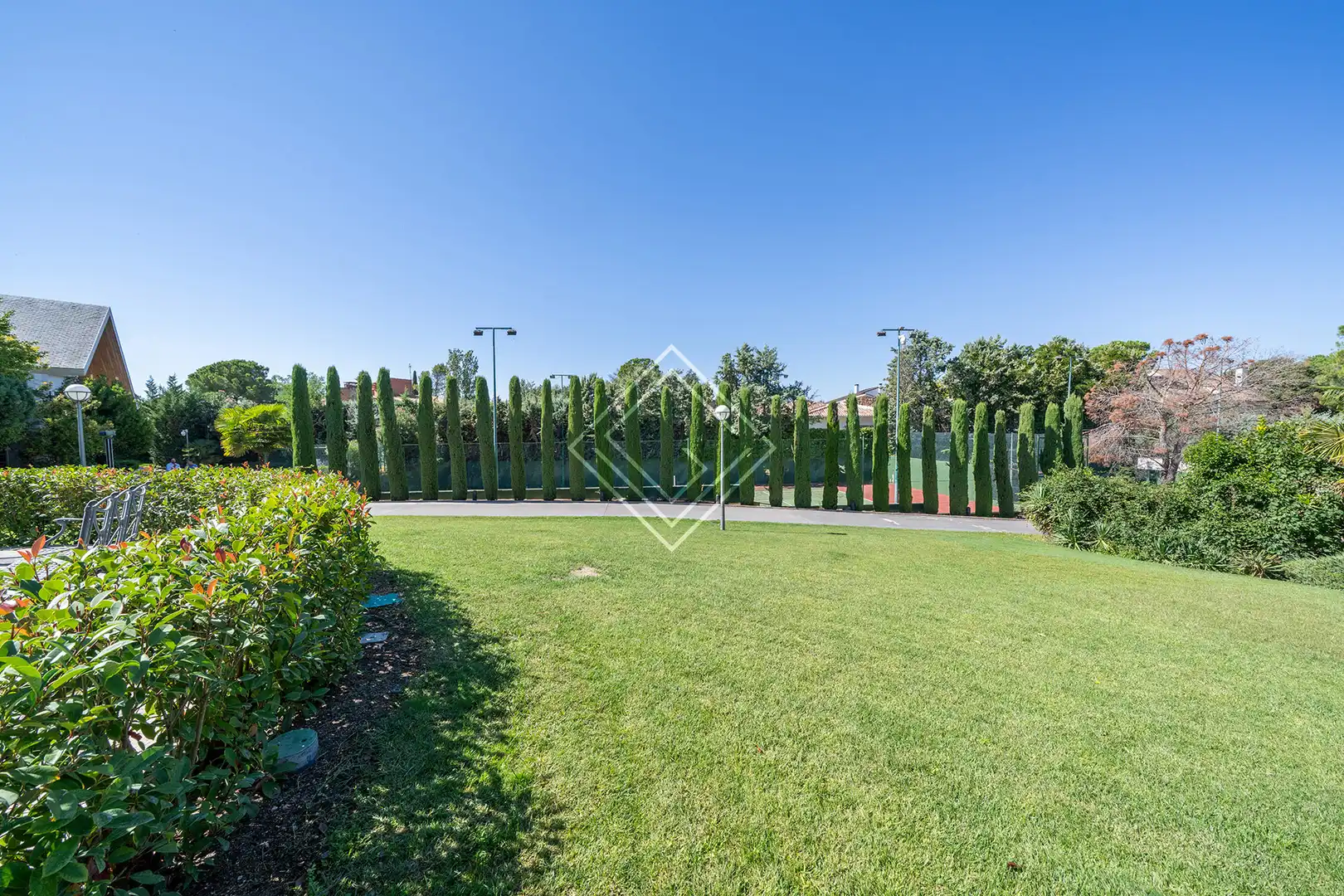 Jardín de Casa o chalet en venta en Algete con Aire acondicionado, Terraza y Trastero