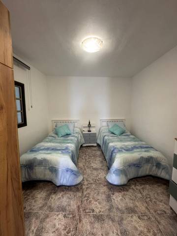 Piso en Alquiler en Buen Paso - La Mancha