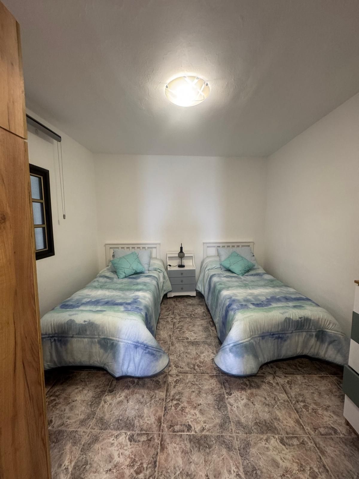 Bedroom of Flat to rent in Icod de los Vinos