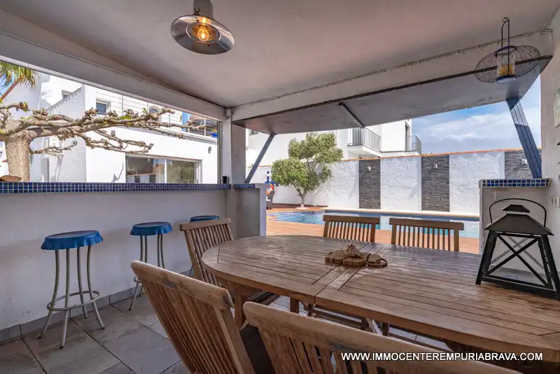 Chalet en venta en Cap Ras - Creus - Falconera, imagen 25
