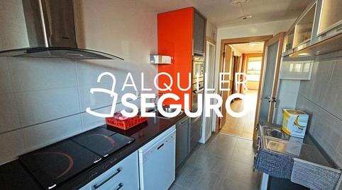 Foto 3 de Àtic de lloguer a Rio Amazonas, Urbanizaciones, Madrid