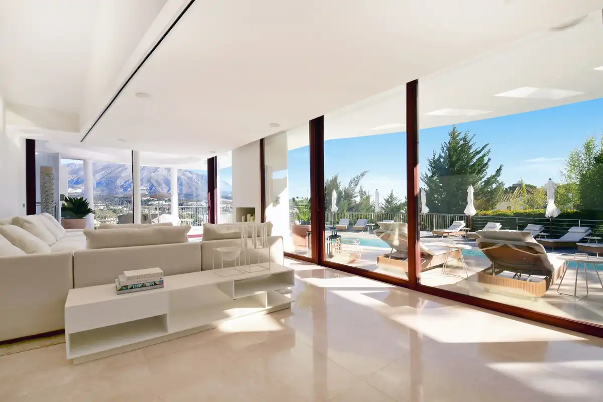 Maison avec piscine à vendre à Nueva Andalucía, imagen 3