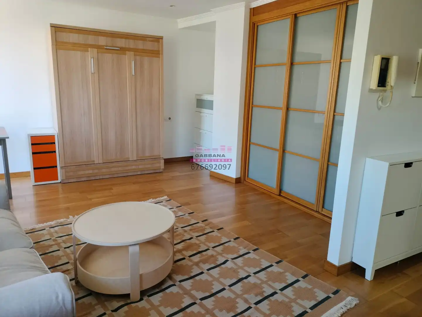 Piso con terraza en alquiler en Rúa da República Arxentina, imagen 15