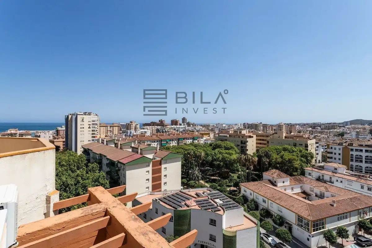 Penthouse mit Pool zum Verkauf in Romeria del Rocio, imagen 27