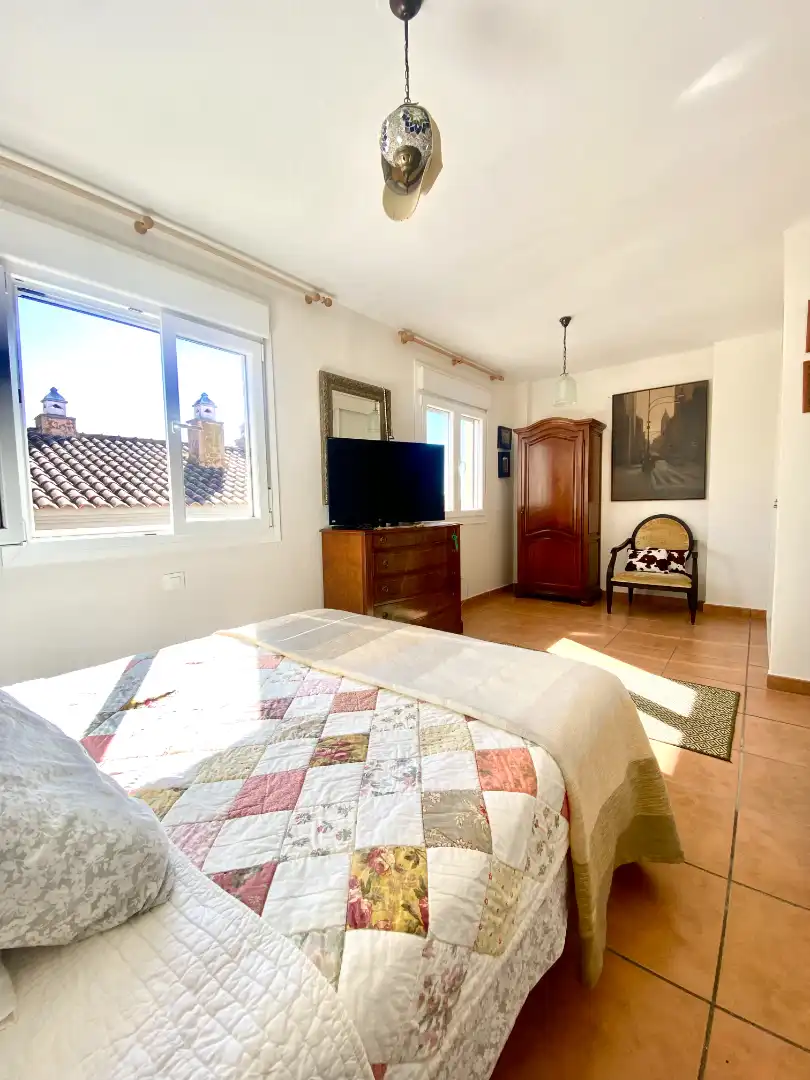 Terraced house with terrace for sale in Calle Rodrigo Pérez Ponce 7, imagen 68