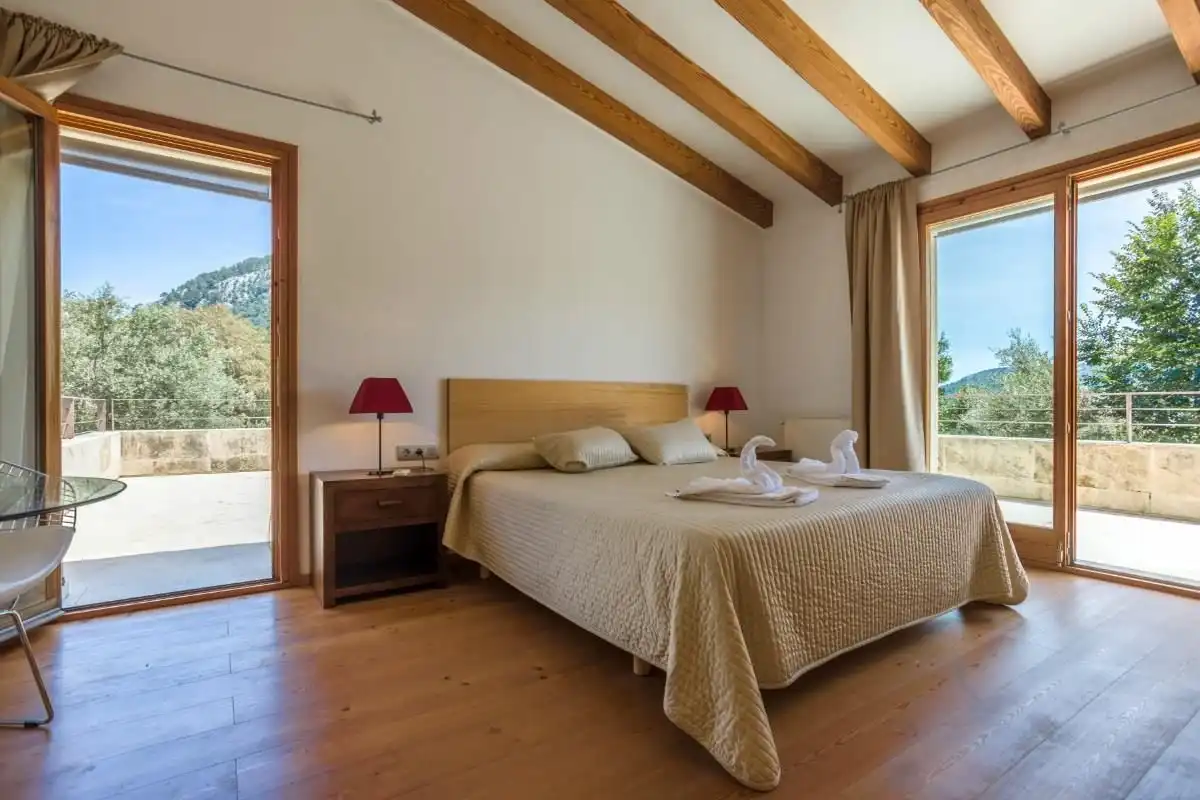 Country house with pool for sale in Pollença Poble, imagen 8