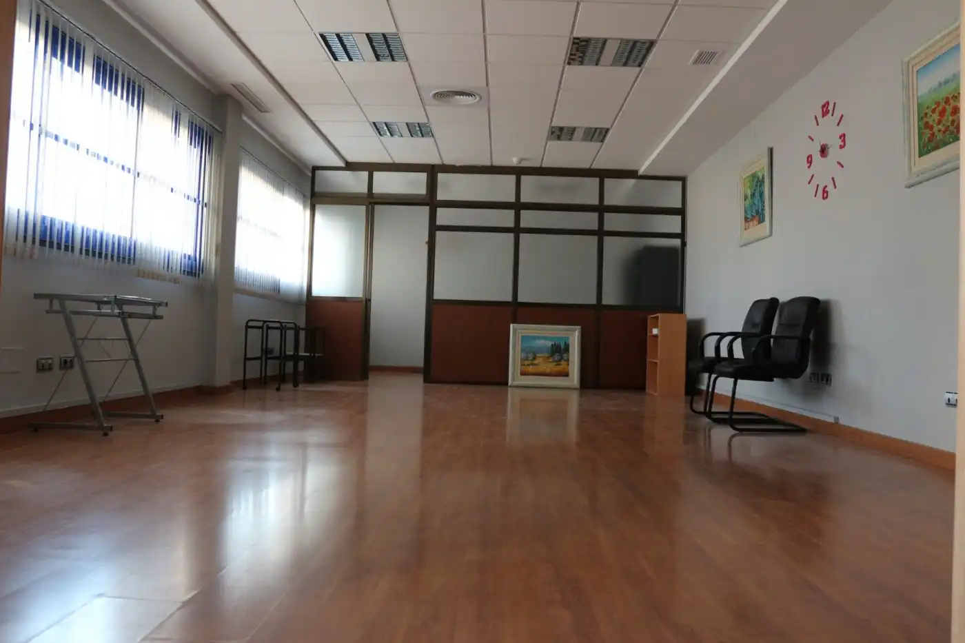 Oficina de lloguer a La Plata