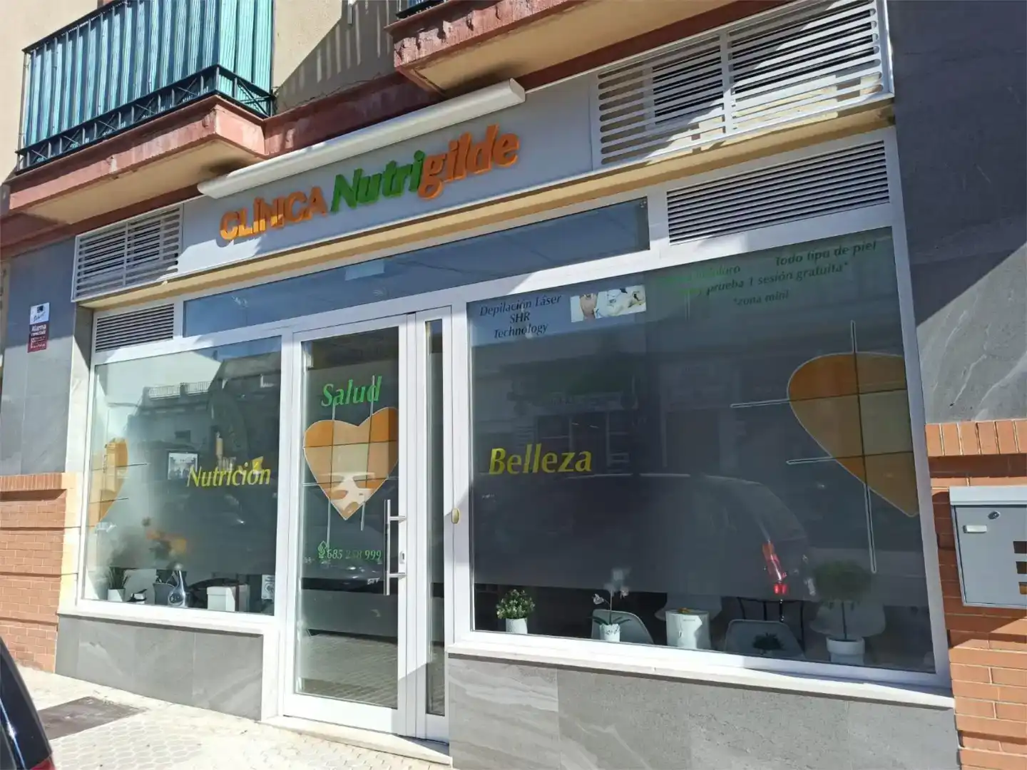 Büro zur Miete in Castilleja de la Cuesta