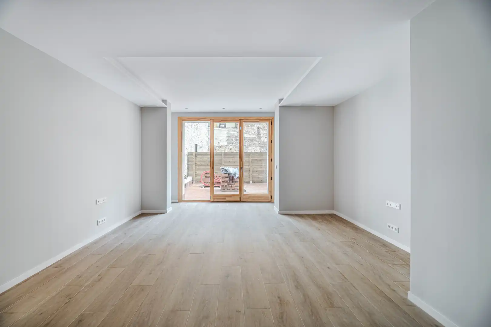 Piso de obra nueva con piscina en venta en Carrer de la Torre d'En Damians 16, imagen 3