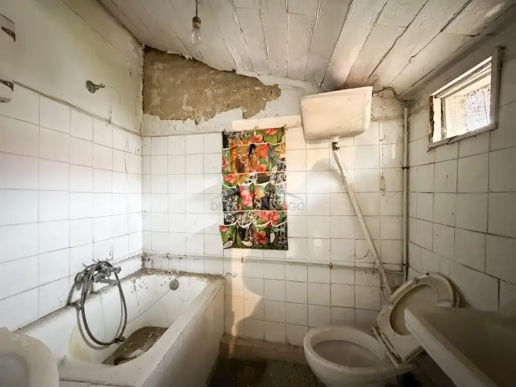 Baño de Casa o chalet en venta en Santiago de Compostela 