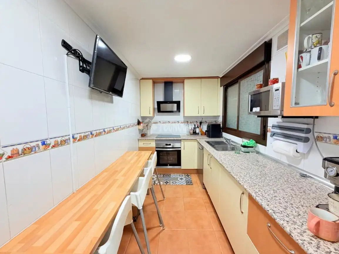 Cocina de Piso en venta en Seseña con Aire acondicionado, Calefacción y Terraza