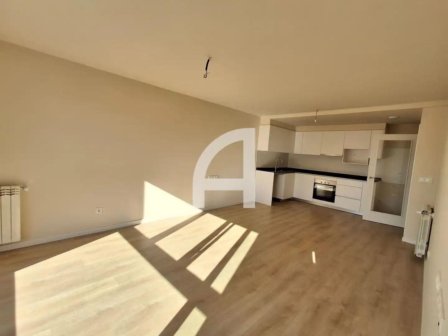 Sala d'estar de Pis en venda en Centro Urbano