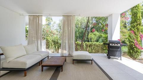 Foto 5 de Planta baixa de lloguer a Lomas de Marbella Club, Marbella