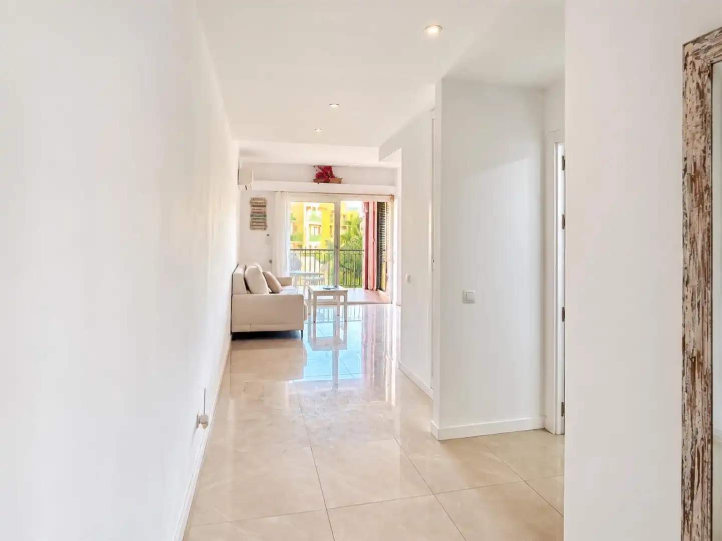Piso en venta en Llucmajor con Aire acondicionado, Jardín privado y Terraza