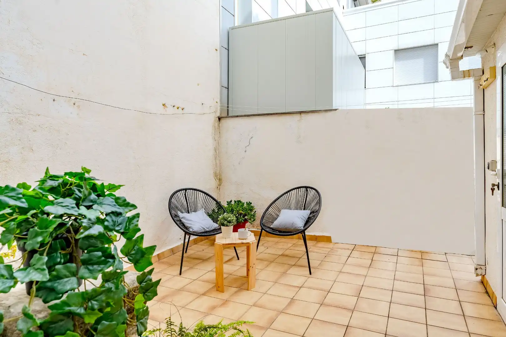 Terraza de Piso en venta en Mataró con Aire acondicionado, Calefacción y Trastero