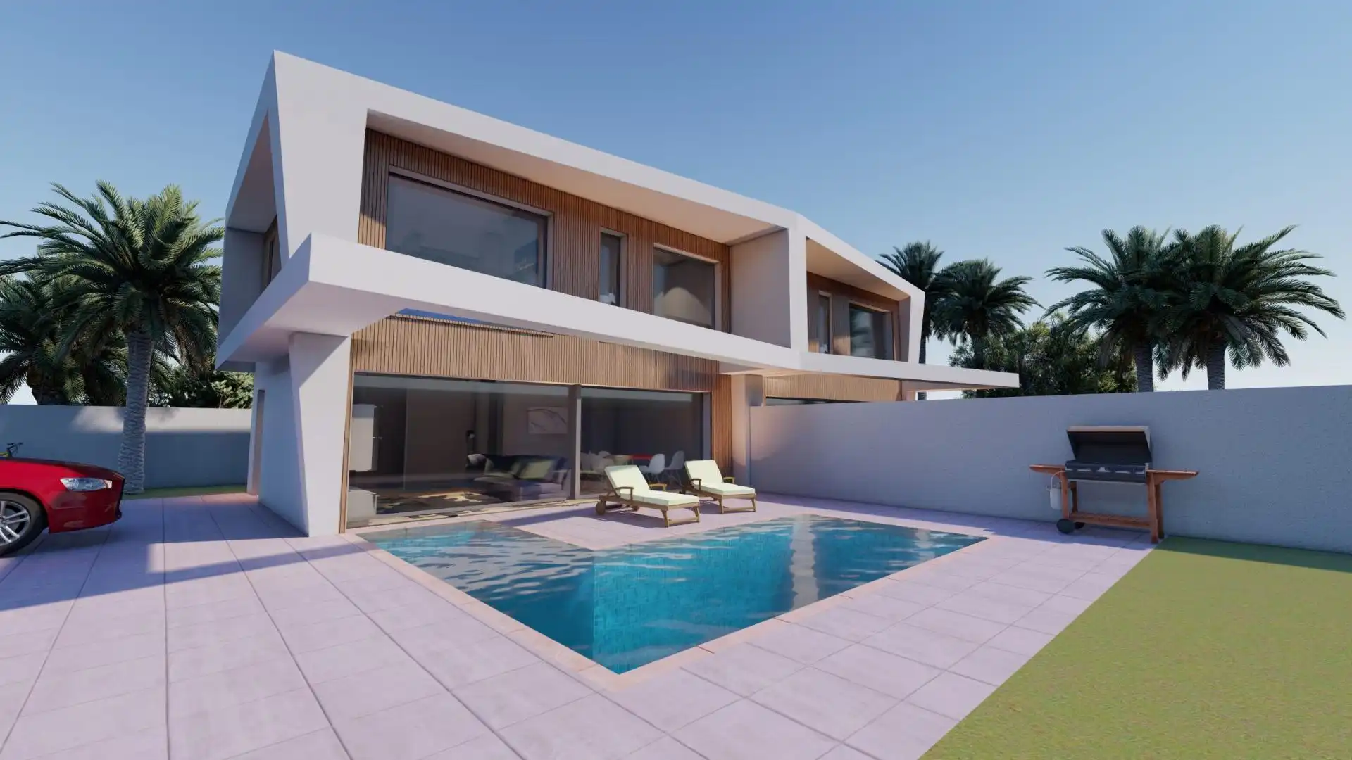 Casa a schiera in vendita a Avenida Mediterráneo