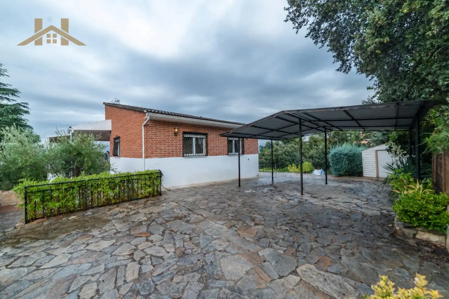 Magnífico chalet independiente de 208m² construidos, ubicado sobre una parcela llana en su casi totalidad de 1.170m², ideal para q, imatge 5