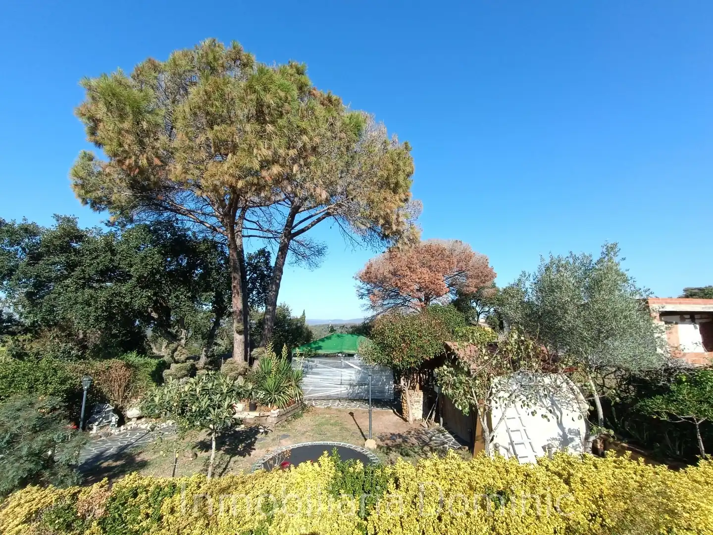 Jardí de Casa o xalet en venda en Maçanet de la Selva amb Aire condicionat, Calefacció i Jardí privat